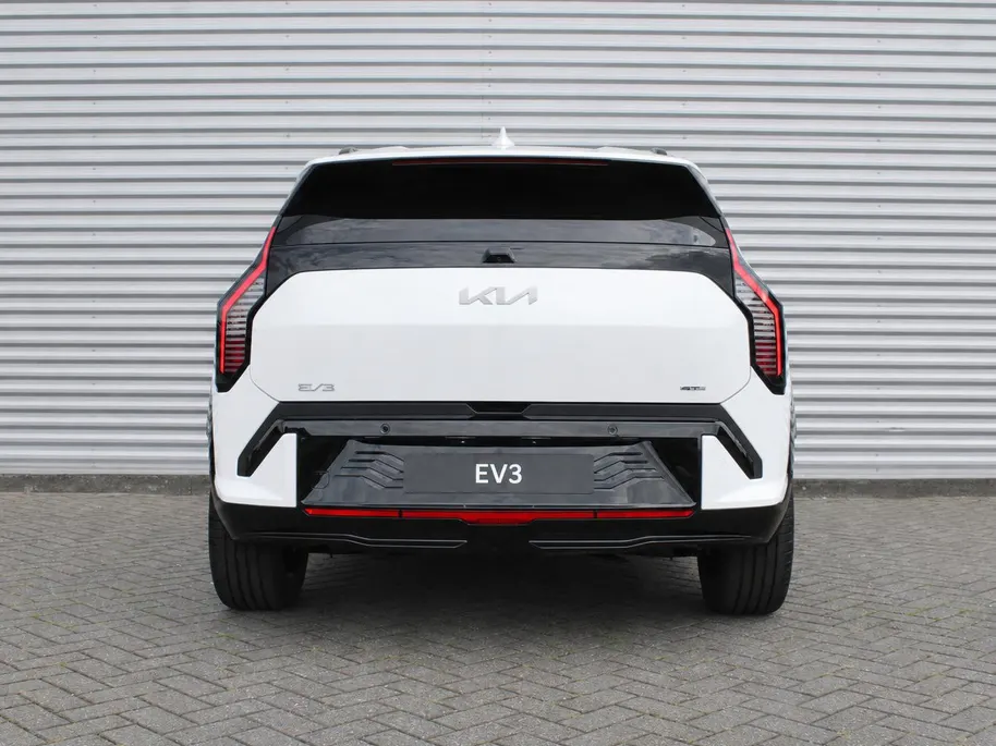 Kia EV3 GT-Line Business Edition 81.4 kWh | Nieuw | Direct leverbaar | Actieradius tot 563 km (WLTP) | 18% bijtelling |