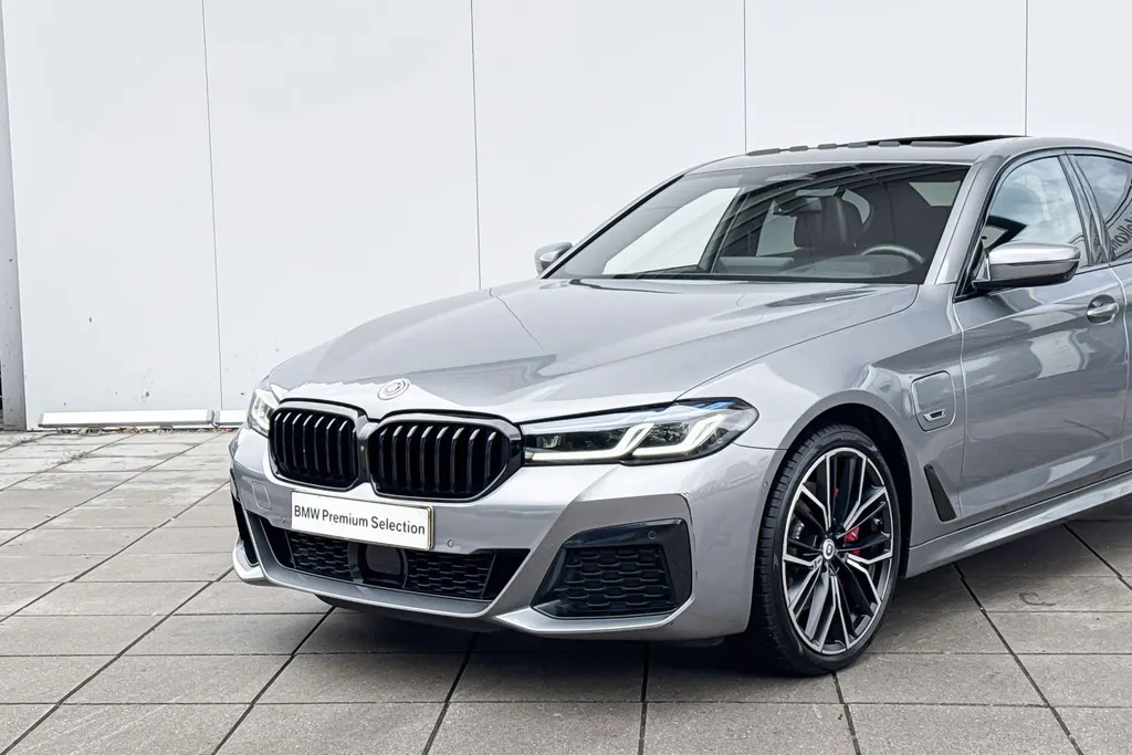 BMW 5 Serie Sedan 530e M-Sport Pro