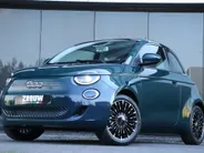 Fiat 500e La Prima by Bocelli 42 kWh | JBL | Winter | Camera | 17′