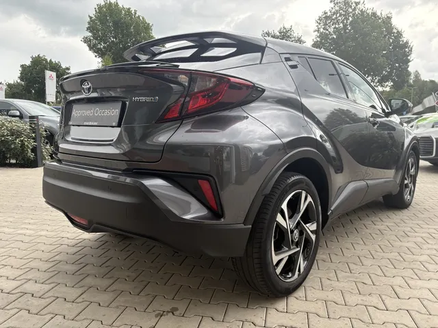 Toyota C-HR 1.8 Hybrid Dynamic | blindspot | Stuur en Stoelverwarming | PDC