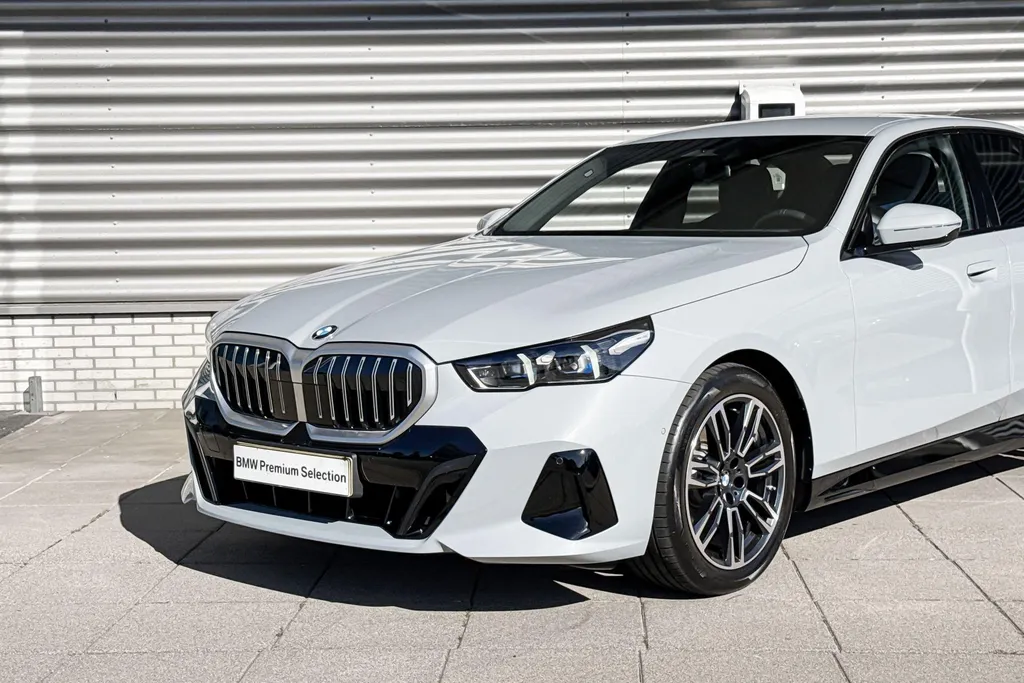 BMW 5 Serie Sedan 520i