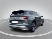 Škoda Enyaq iV Business Edition 85 | 20' inch velgen Neptune | Achterbumper en dorpels in carosseriekleur | Elektrisch wegklapbare trekhaak | 2.500,- inruilpremie!!