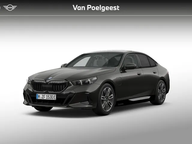 BMW 5 Serie Sedan