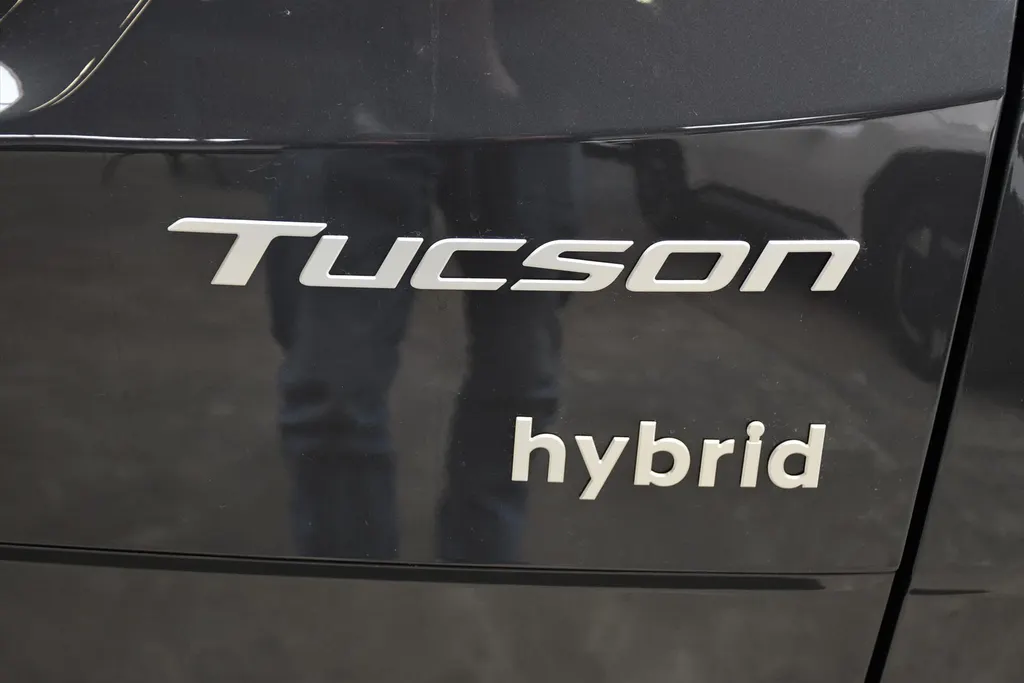 Hyundai Tucson 1.6 T-GDi HEV Aut Premium I Voorraad deal I 1510kg trekgewicht