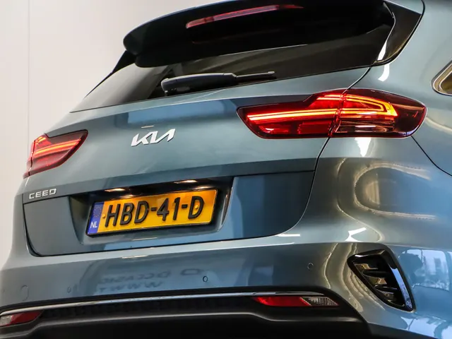 Kia Ceed Sportswagon 1.0 T-GDi DynamicPlusLine