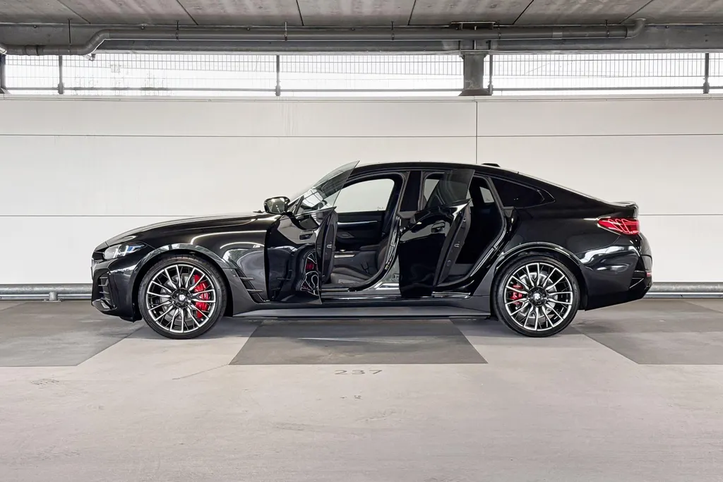 BMW i4 M60 84 kWh