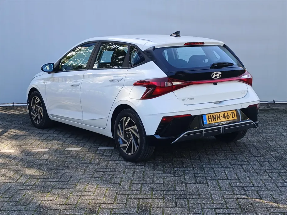 Hyundai i20 1.0 MHEV 100pk Comfort / Carplay / Cruise / Airco