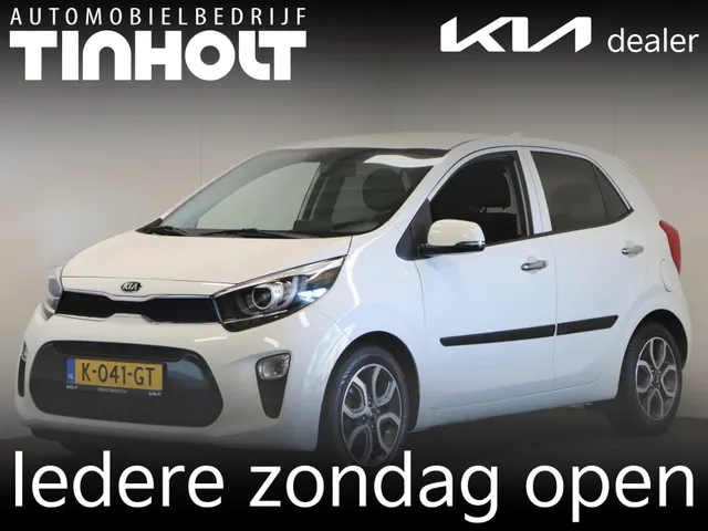 Kia Picanto 1.0 DPi Dynamicplusline