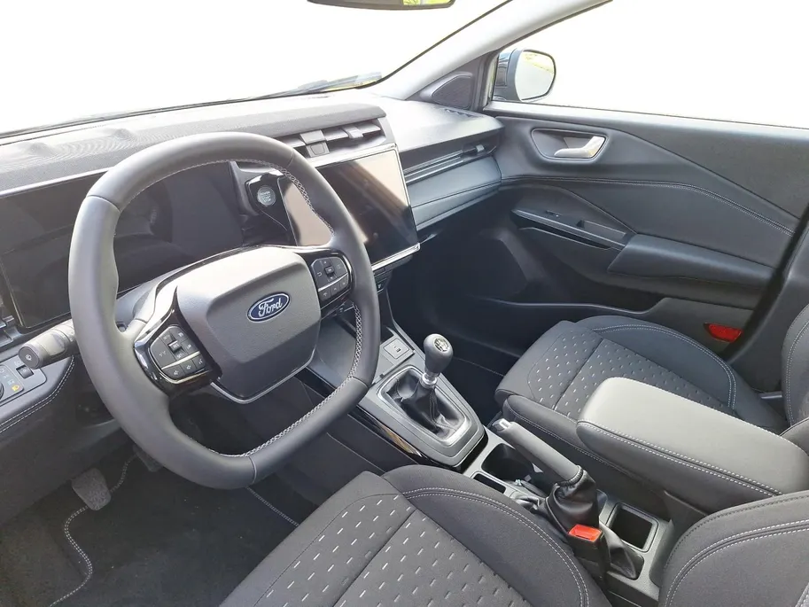 Ford Puma 1.0 EcoBoost Hybrid Titanium | !gratis upgrade naar automaat! | Winterpack | Climate Control | Camera | Parkeersensoren | Draadloze Apple Carplay&Android Auto | 17' Lichtmetaal | Nieuw te bestellen! |