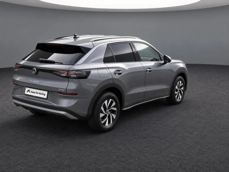 Volkswagen T-Roc Limited Edition 1.5 eTSI 116 PK 7 versn. DSG · Comfort pakket ·