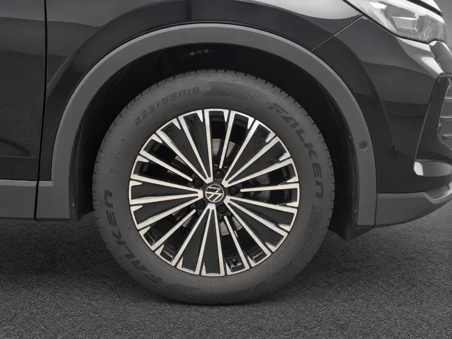 Volkswagen Tiguan 1.5 eTSI 130pk DSG Life Edition · 360 Camera · Wegklapbare Trekhaak · Apple/Android Car Play · Stoel-& Stuurverwarming · 18'' Inch ·