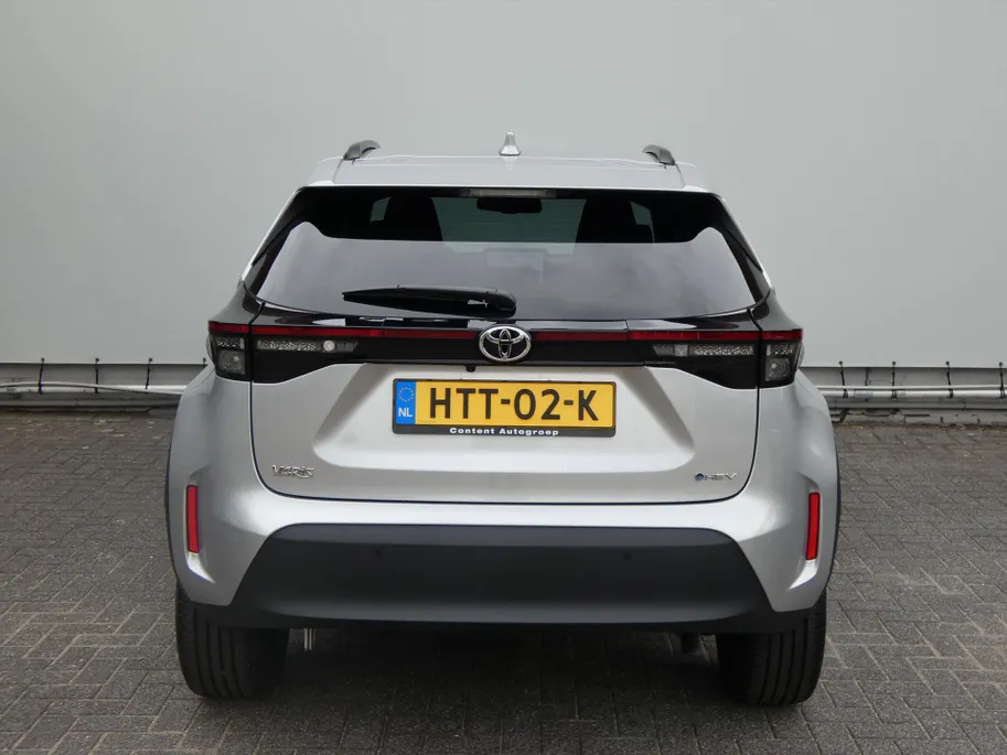 Toyota Yaris Cross 1.5 VVT-I Hybrid 116pk CVT Dynamic / 12.000 km !!!