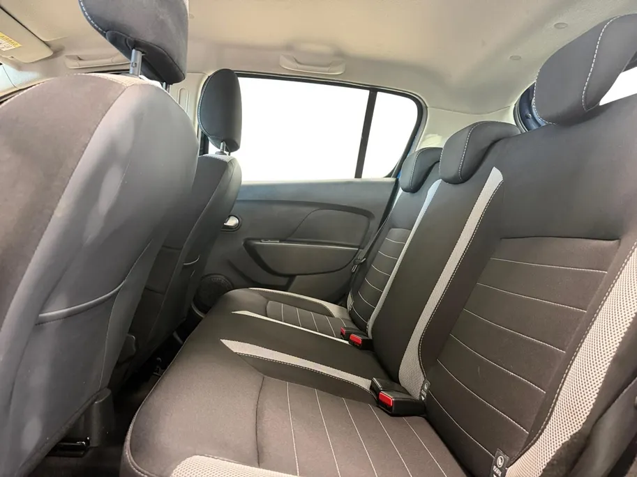 Dacia Sandero Stepway 0.9 TCE | AUTOMAAT | SL | | NL-AUTO |
