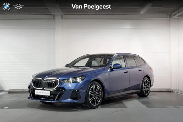 BMW i5 Touring