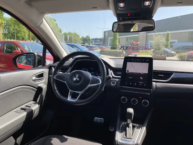 Mitsubishi ASX 1.3 DI-T First Edition | Wegklapbare Trekhaak