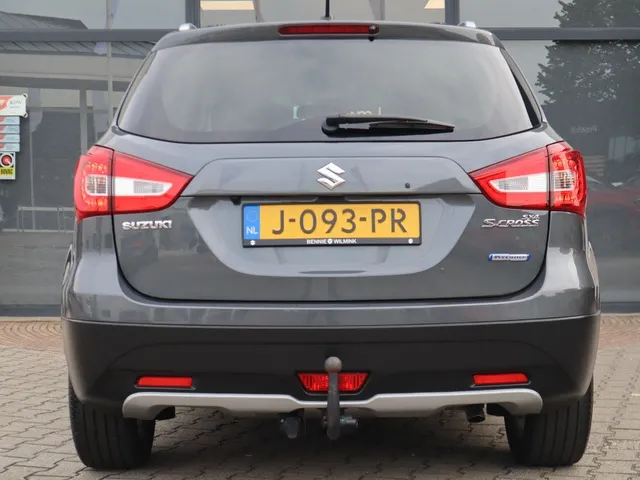 Suzuki S-Cross 1.4 BoosterJet Select Hybrid Adaptive Cruise | Carplay | Trekhaak