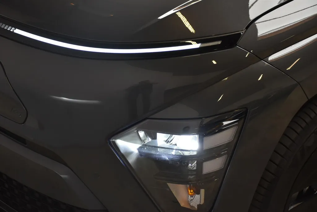Hyundai Kona 48,6 kWh 135pk Pure Edition
