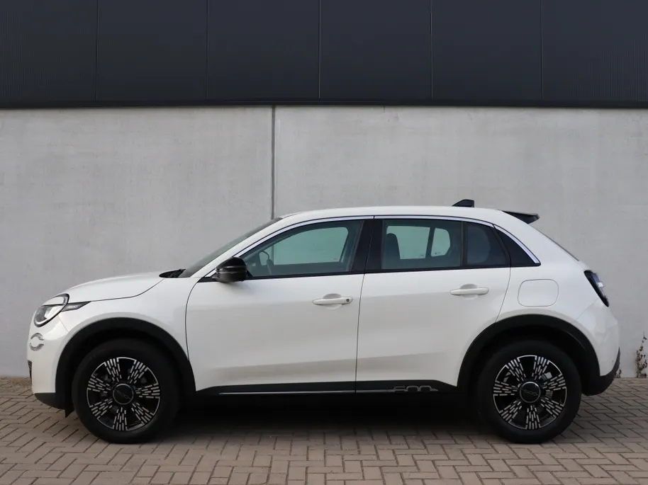 Fiat 600 1.2 Hybrid 100 PK Urban | Carplay | Cruise | PDC | 16'