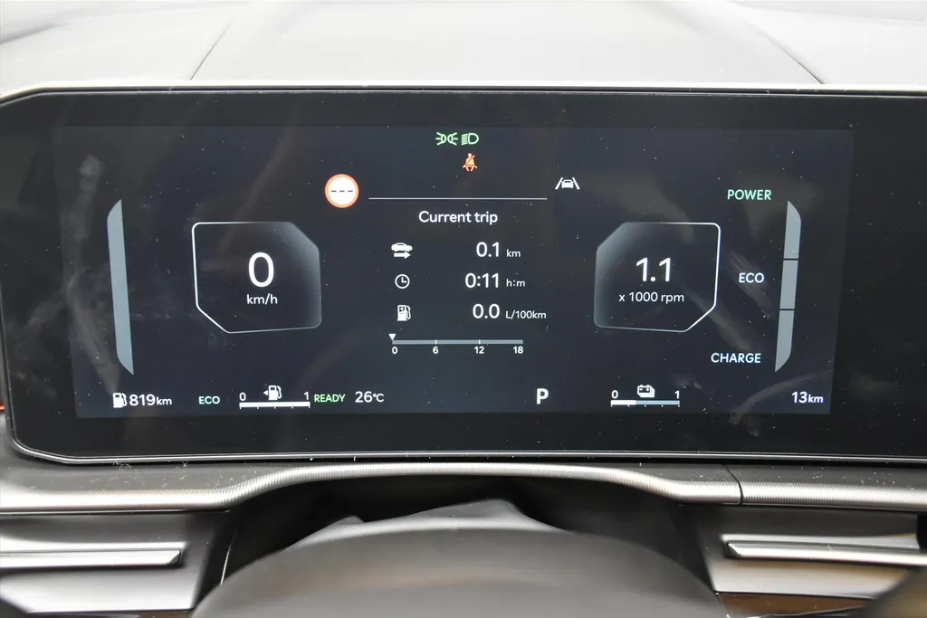Kia Sportage 1.6 T-GDi 239pk Hybrid AT6 DynamicPlusLine