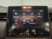 Renault Clio 1.0 TCe Zen Airco applecarplay android auto cruise controle electrische ramen trekhaak lm velgen 12 maanden garantie zeer mooie auto