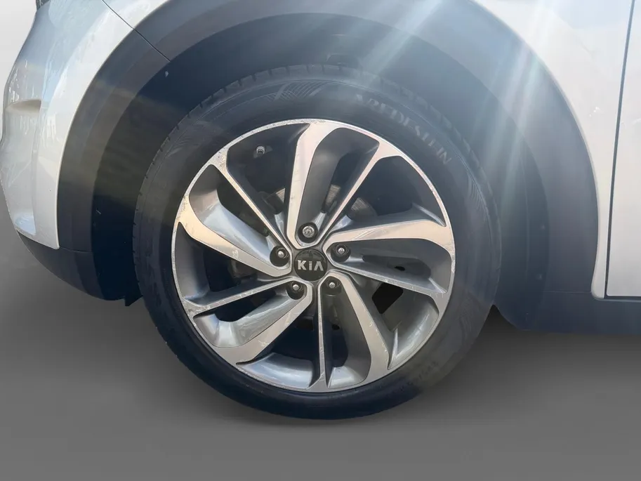 Kia Niro 1.6 GDi Hybrid ExecutiveLine NAV|CAM|AUT|CRUIS|