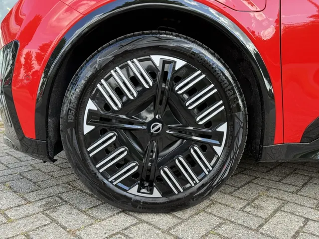 Nissan Micra 52 kWh Advance - Launch Edition | 416km WLTP | Navigatie | App Connect | Camera | ACC | Blind Spot