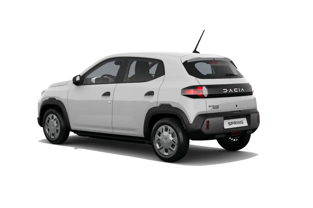 Dacia Spring (Zeeuw & Zeeuw Private Lease Actie v.a. € 291,-) Essential 70 | Wij maken graag een Private Lease offerte op maat voor u! |