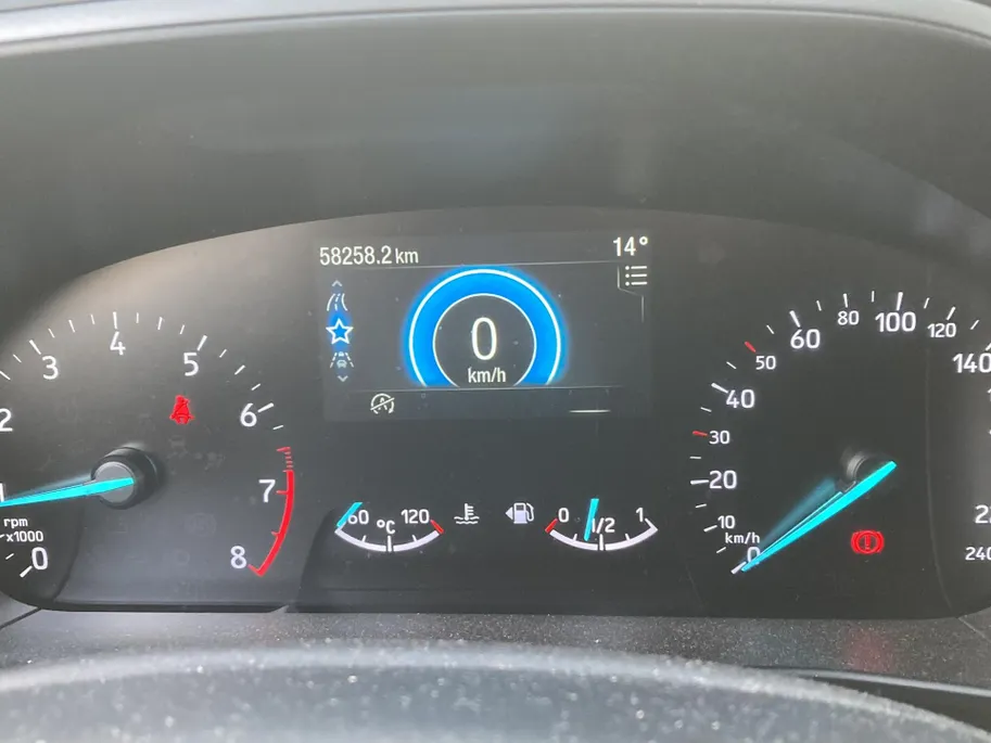 Ford Focus 1.0 EcoBoost 100 pk Connected Navigatie - Apple Carplay/ Android Auto- Stoelhoogte verstelling passagier   - NIEUW MODEL