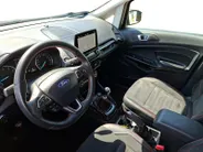 Ford EcoSport 1.0 EcoBoost ST-Line Black | Hoge instap | Navigatie | Keyless entry | All season banden