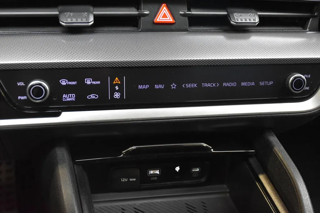 Kia Sportage 1.6 T-GDi 230pk Hybrid AT6 GT-PlusLine