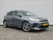 Kia Rio 1.0 T-GDi MHEV GT-Line | Stuur-/stoelverwarming | 17' LM | Camera | Clima | Navi | Cruise | Keyless |