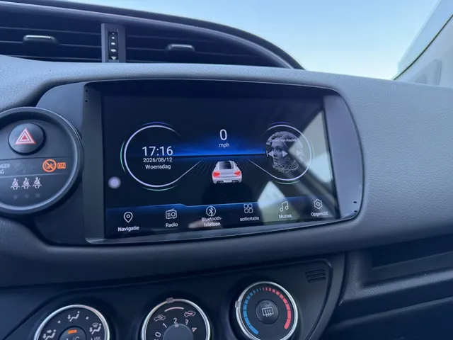 Toyota Yaris 1.3 VVT-i Aspiration | Trekhaak | All Seasons