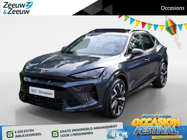 CUPRA Formentor