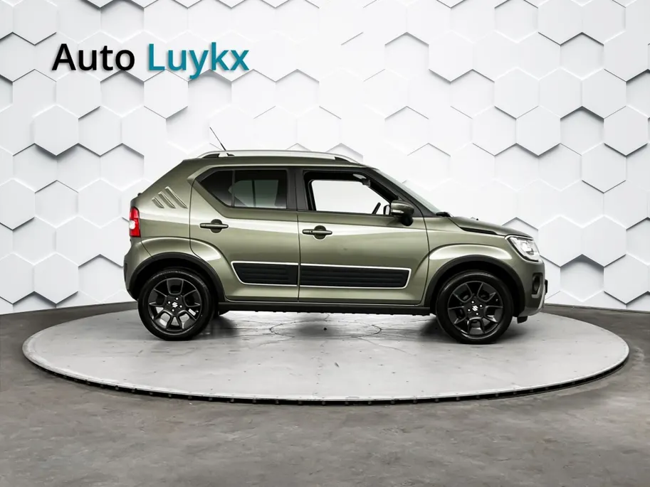 Suzuki Ignis 1.2 Smart Hybrid Style CVT Automaat | Navigatie | Parkeercamera | Cruise Control