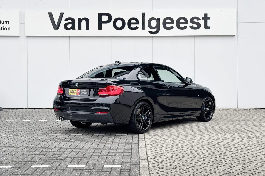 BMW 2 Serie Coupé 220i