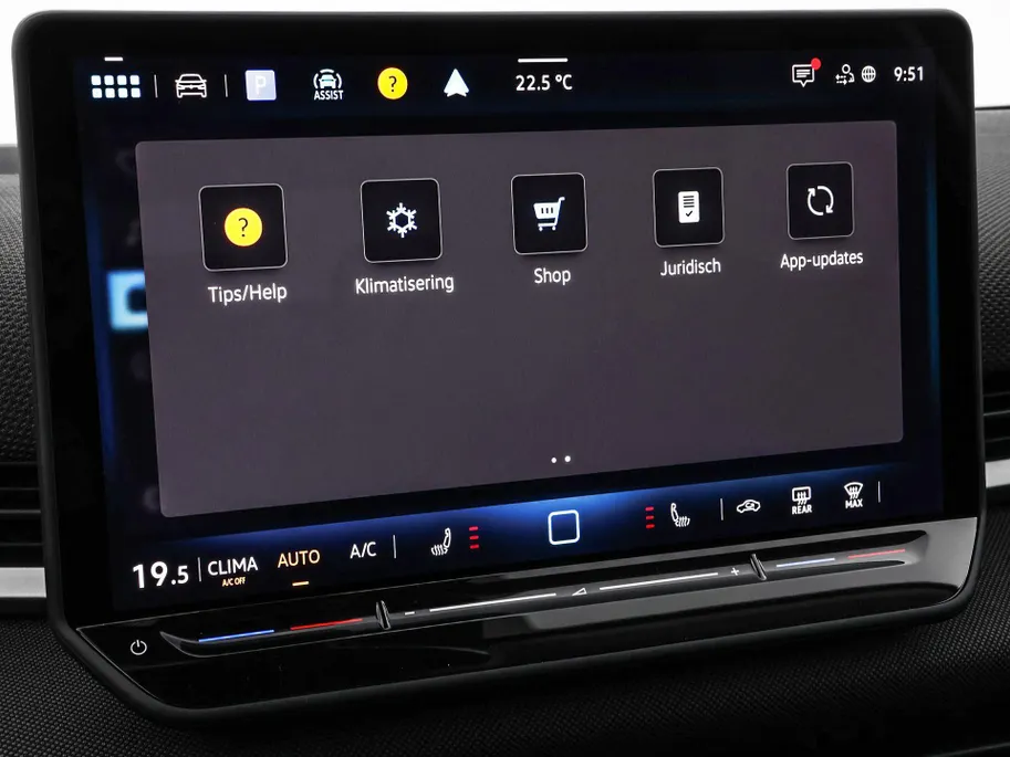 Volkswagen T-Roc Limited Edition 1.5 eTSI 116 PK 7 versn. DSG · Comfort pakket · Achteruitrijcamera · Draadloze telefoonlader · Voorraad OUTLET · Prijs is inclusief inruilpremie ·