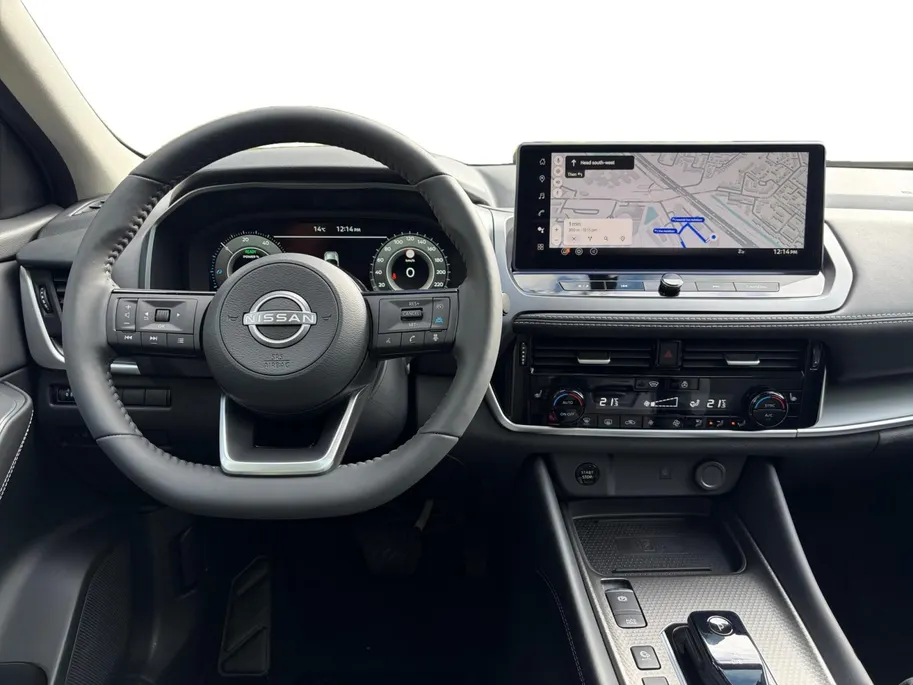 Nissan QASHQAI 1.5 e-Power N-Connecta | NISSAN MORE 10 Jaar garantie | DIRECT LEVERBAAR | €6000,- KORTING | PANORAMA DAK | COLD PACK | 360 GRADEN CAMERA |