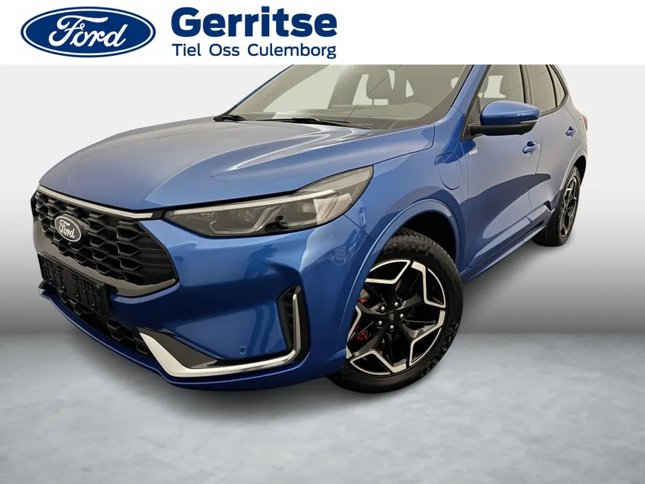 Ford Kuga 2.5 PHEV ST-Line X | DIT IS EEN VOORRAADAUTO! | Panoramadak | Elek. Trekhaak | 19' Wielen | Matrix LED Koplampen |