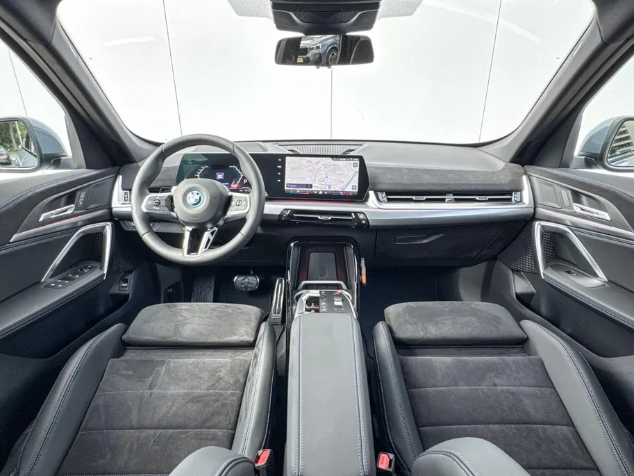 BMW X1 xDrive25e