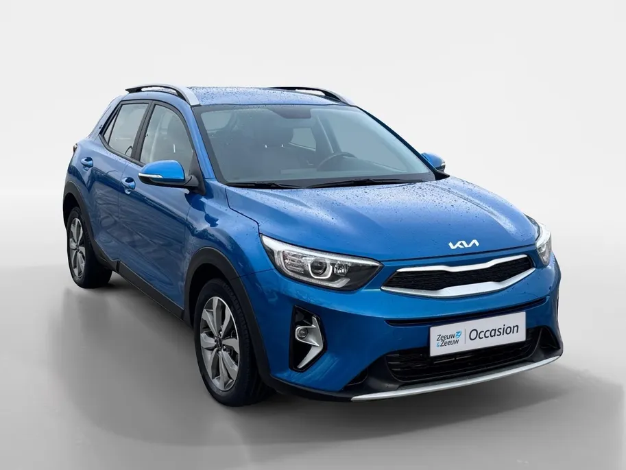 Kia Stonic 1.0 T-GDi MHEV DynamicLine | Climate Control | Camera | Cruise Control | LM Velgen | Apple Carplay | Android Auto