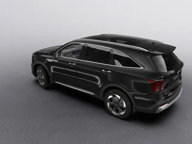 Kia Sorento 1.6 T-GDi Plug-in Hybrid 4WD ExecutiveLine 7p