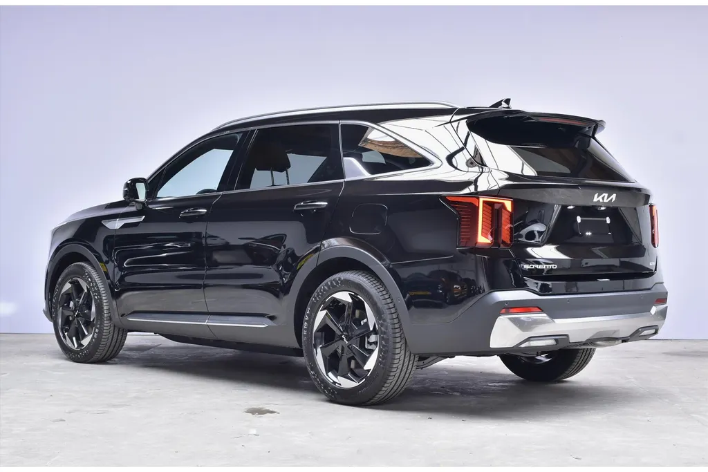 Kia Sorento 1.6 T-GDi 288pk Plug-in Hybrid Aut AWD ExecutiveLine 7-PERS NIEUW