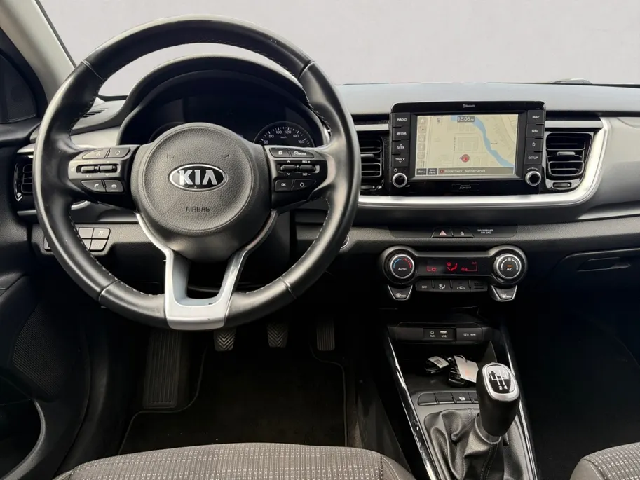 Kia Stonic 1.0 T-GDi Dynamic PlusLine