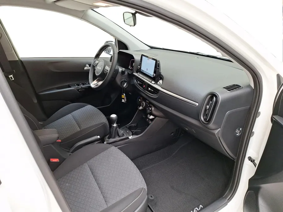 Kia Picanto 1.0 GDi DynamicLine | Airconditioning | Parkeersensoren achterzijde en achteruitrijcamera | Apple Carplay | NU MET €2.000 inruilpremie!