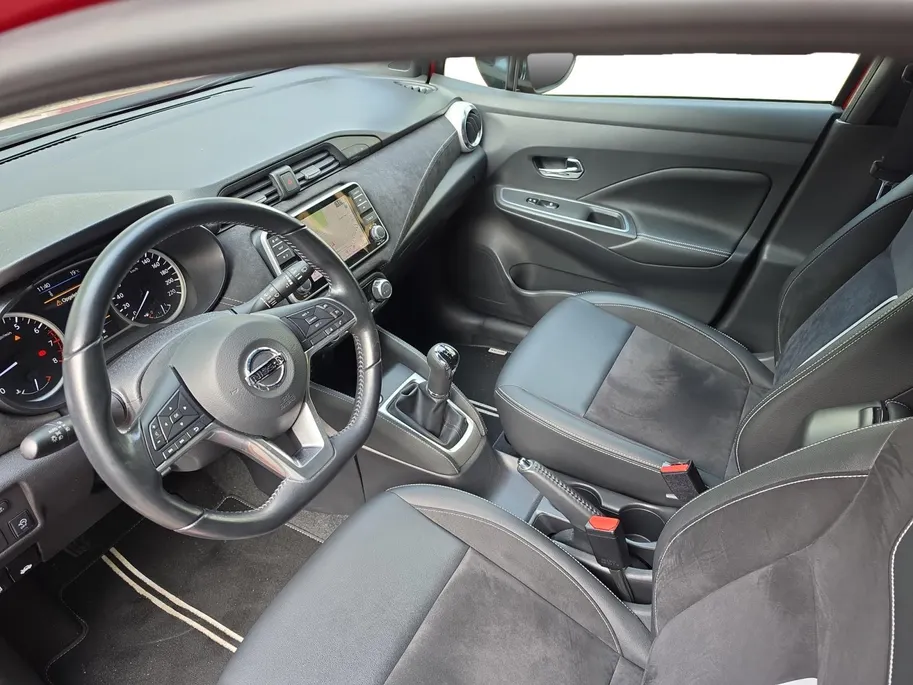 Nissan Micra 1.0 IG-T N-Sport | 1e eigenaar | Dealeronderhouden | Airco | Achteruitrijcamera | Navigatie | Apple Carplay & Android auto