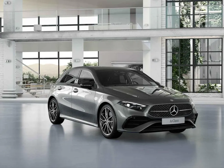 Mercedes-Benz A-Klasse 250 e Business Solution AMG