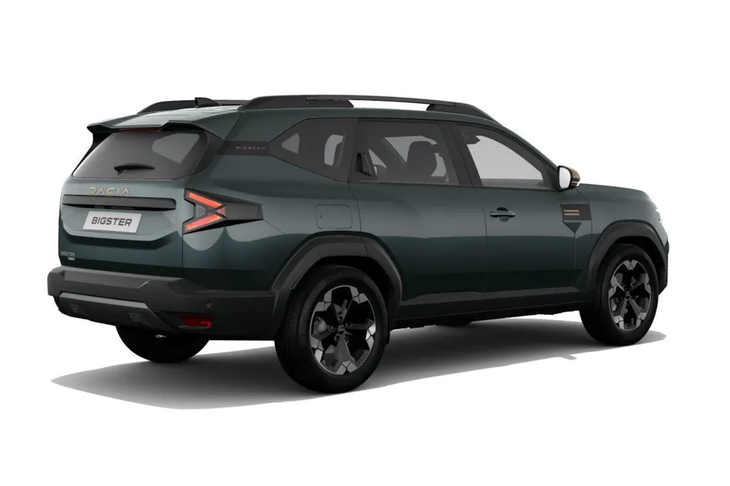 Dacia Bigster Hybrid 155 Extreme Nu uit voorraad leverbaar | verschillende kleuren beschikbaar met € 450,- Voorraadkorting| Financier uw Bigster tegen slechts 2,9% rente