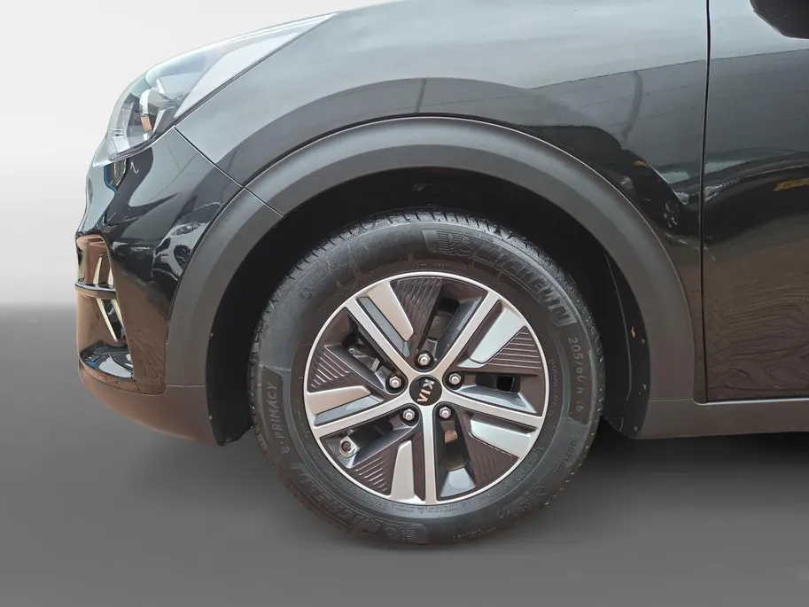 Kia Niro 1.6i Hybrid DynamicLine | 1e Eigenaar | Automaat | Camera | Carplay | navigatie | Cruise Control Adaptief | 12 Maanden BOVAG Garantie |