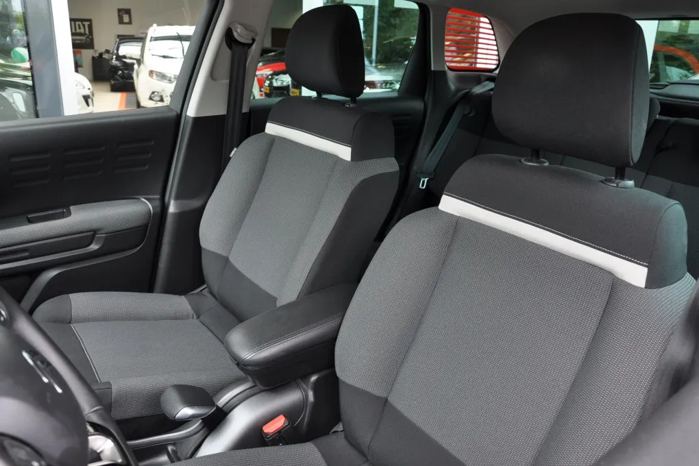 Citroën C3 Aircross Trekhaak All seasons Ca 1.2 PT S&S Shine
