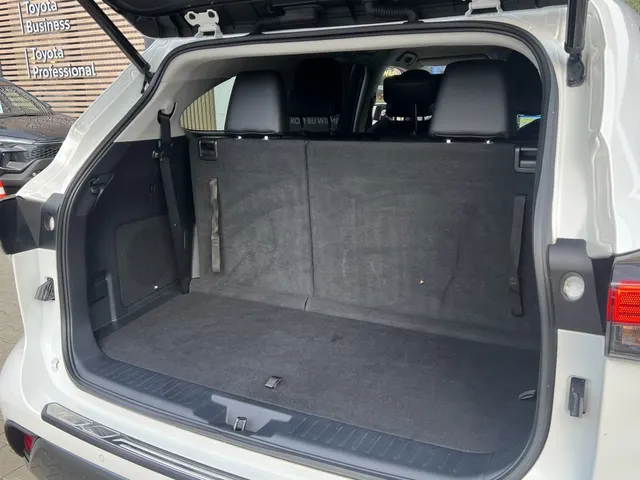 Toyota Highlander 2.5 AWD Hybrid Executive | 7 Persoons | Stoelventilatie | (42800km